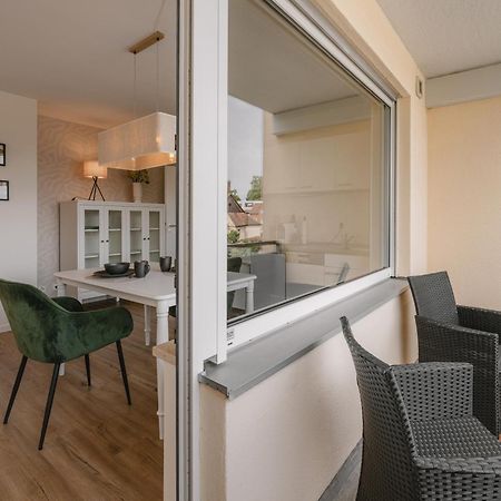 Exklusiv & Zentral: 1-Zi. Apartment Mit Balkon Stellplatz Bayreuth Ngoại thất bức ảnh
