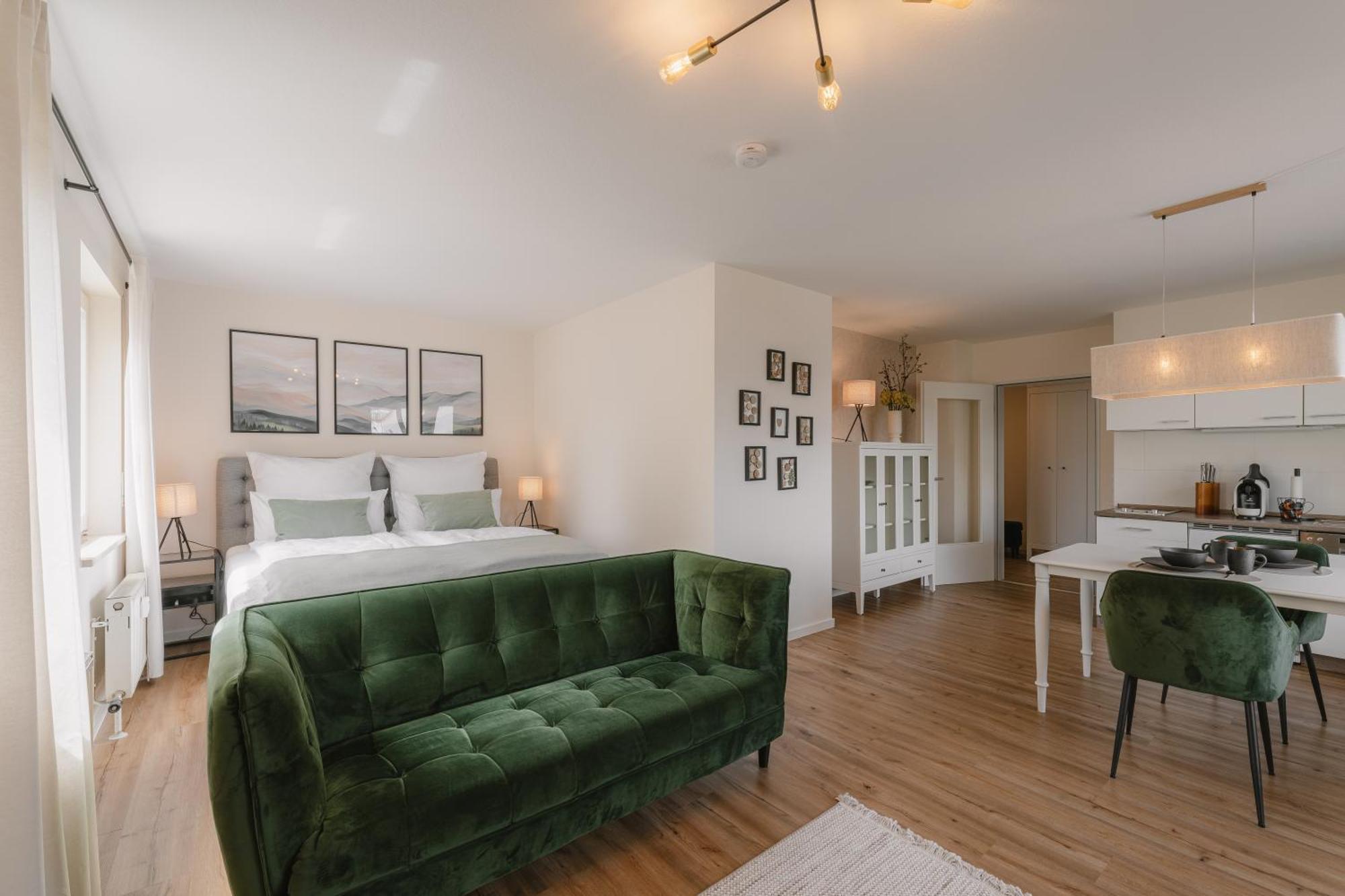 Exklusiv & Zentral: 1-Zi. Apartment Mit Balkon Stellplatz Bayreuth Ngoại thất bức ảnh