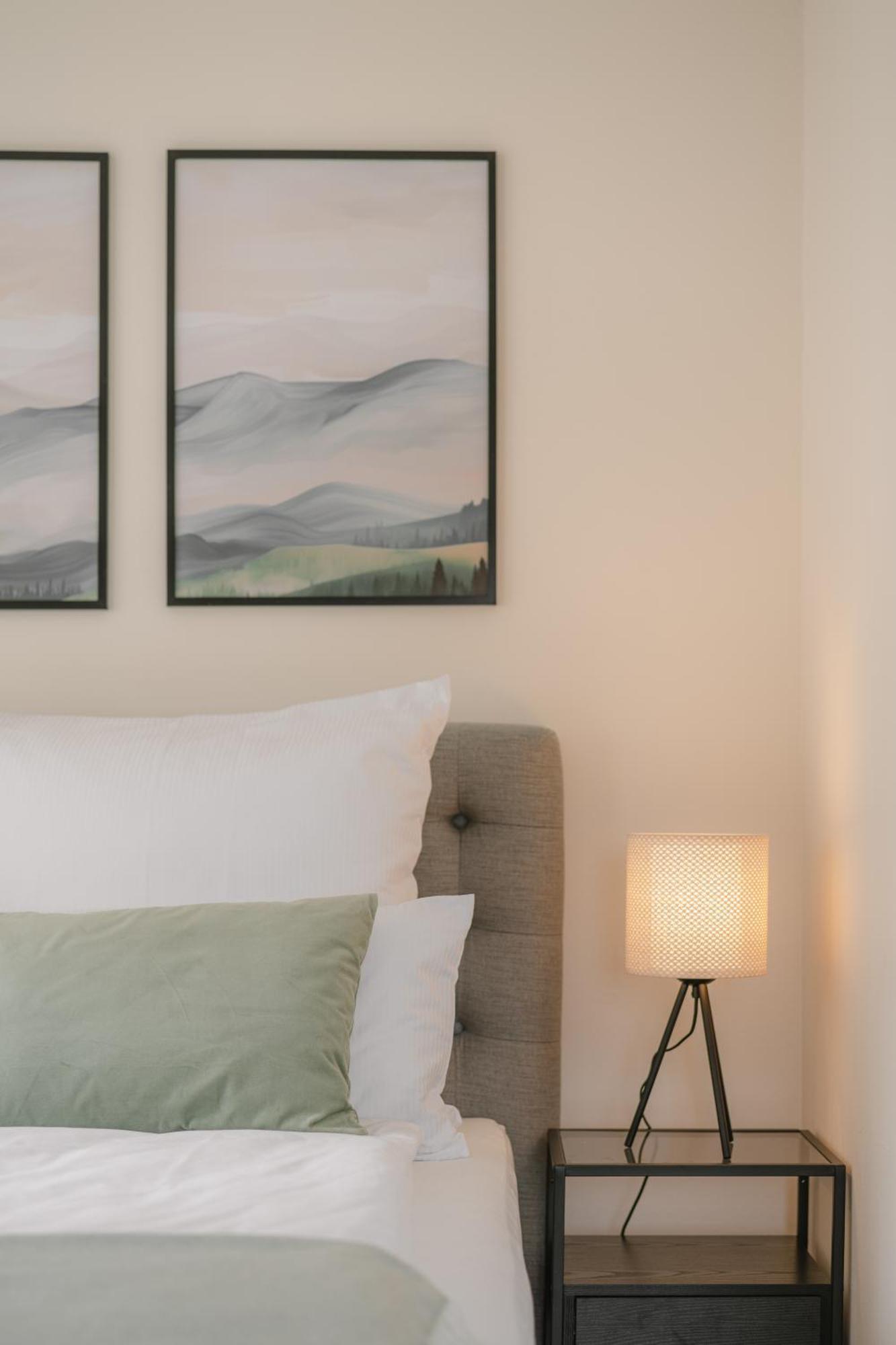 Exklusiv & Zentral: 1-Zi. Apartment Mit Balkon Stellplatz Bayreuth Ngoại thất bức ảnh