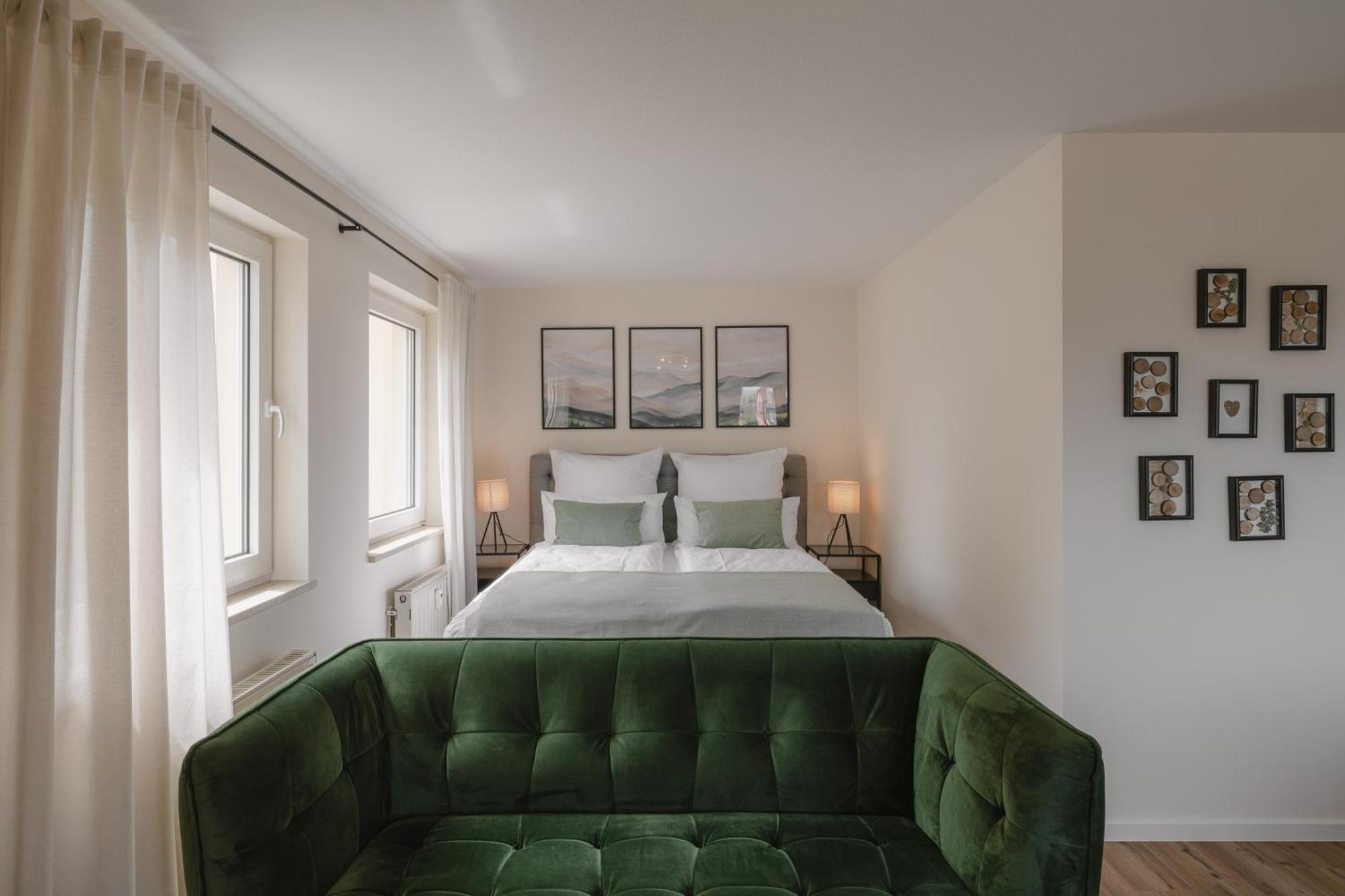 Exklusiv & Zentral: 1-Zi. Apartment Mit Balkon Stellplatz Bayreuth Ngoại thất bức ảnh