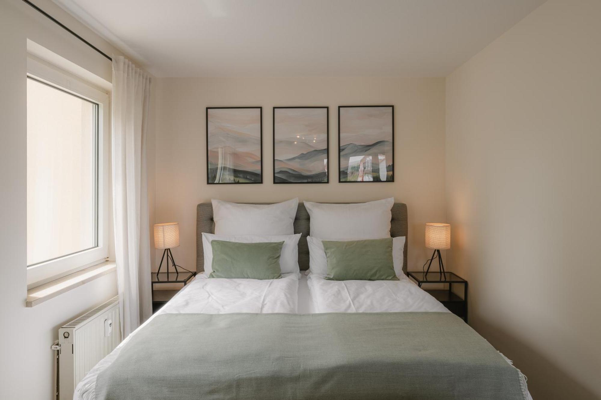 Exklusiv & Zentral: 1-Zi. Apartment Mit Balkon Stellplatz Bayreuth Ngoại thất bức ảnh