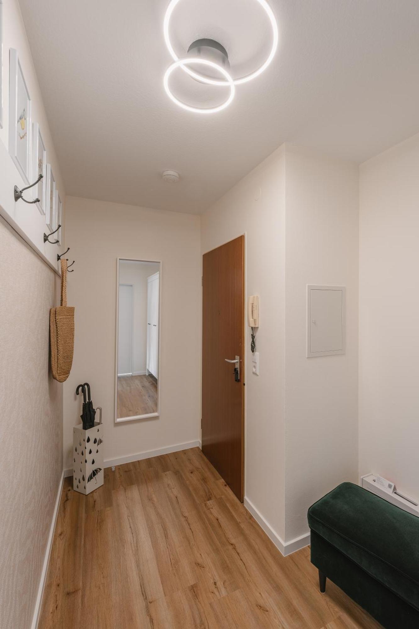 Exklusiv & Zentral: 1-Zi. Apartment Mit Balkon Stellplatz Bayreuth Ngoại thất bức ảnh