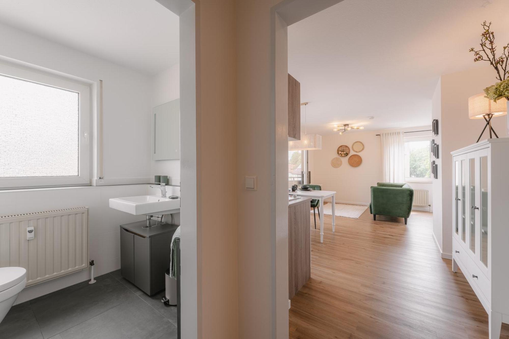 Exklusiv & Zentral: 1-Zi. Apartment Mit Balkon Stellplatz Bayreuth Ngoại thất bức ảnh